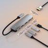 Type-C USB Hub Adapter 13 in 1