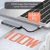 Type-C USB Hub Adapter 13 in 1