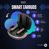 Auris Wireless Earbuds – Midnight Black