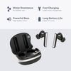Auris Wireless Earbuds – Midnight Black
